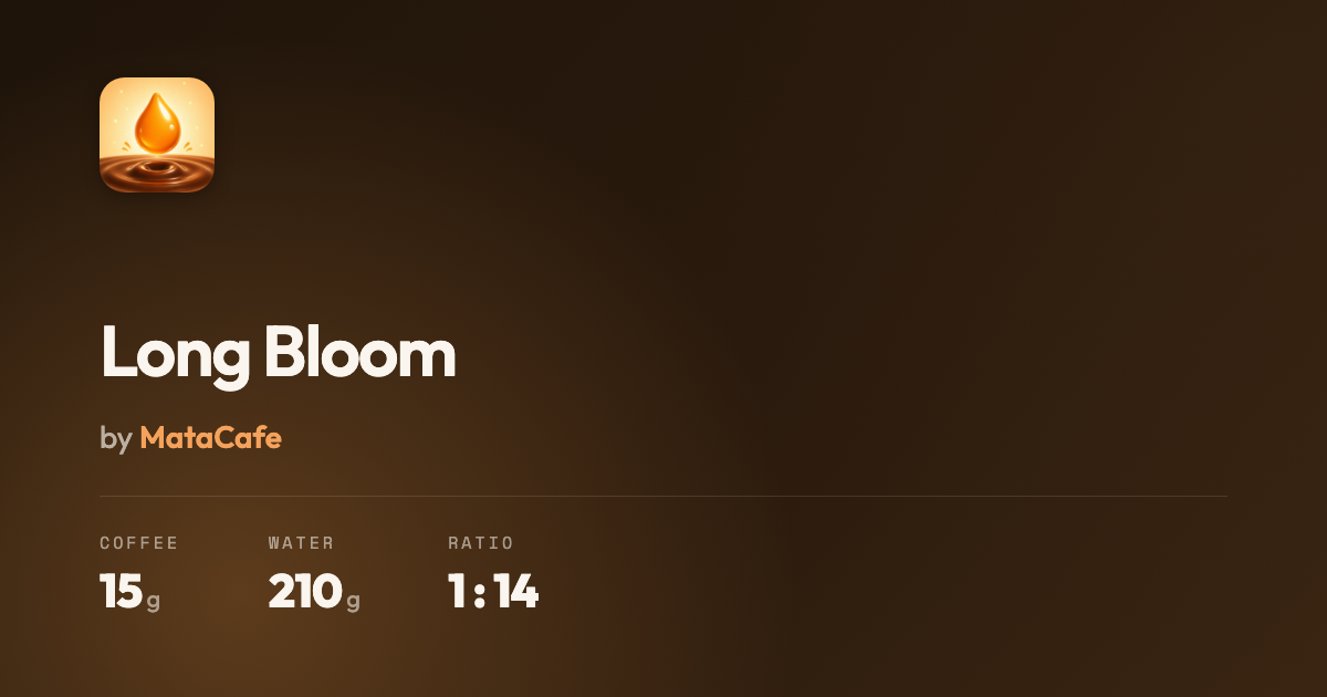 Bloom Largo